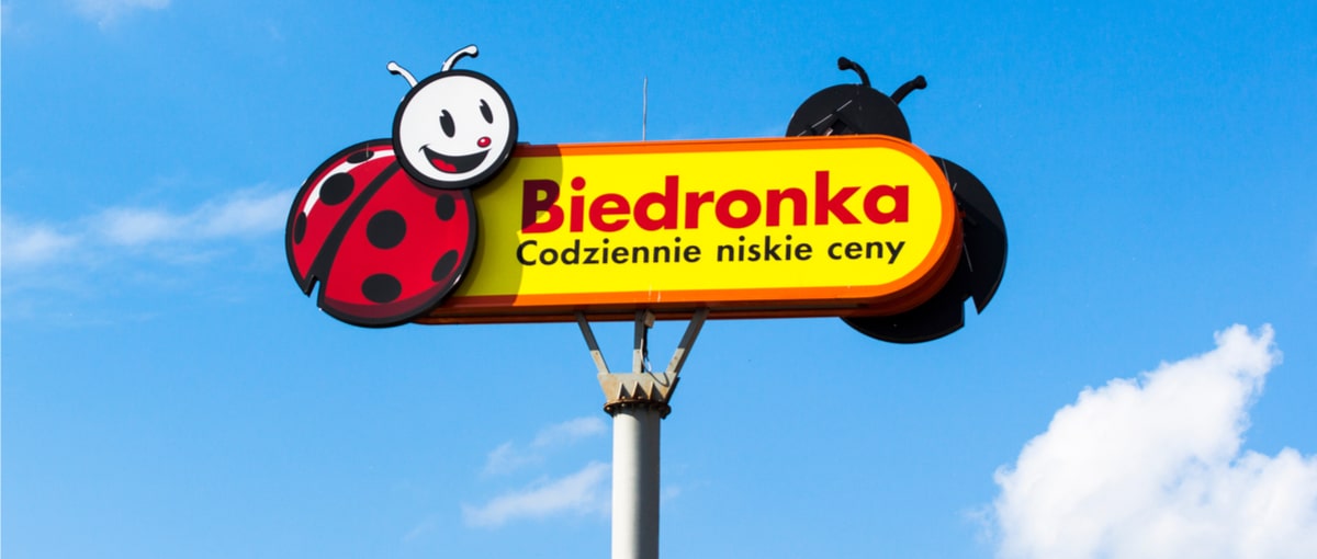 sprzedaż online w Biedronce niewykluczona