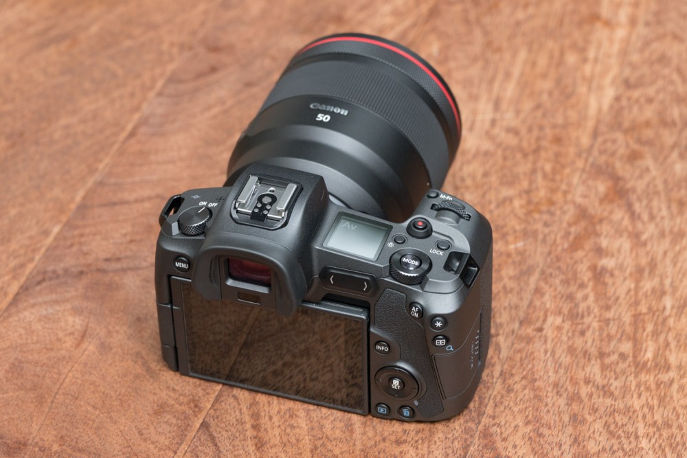 Canon EOS R w naszych rękach - pierwsze wrażenia class="wp-image-798505" title="Canon EOS R test, recenzja" 