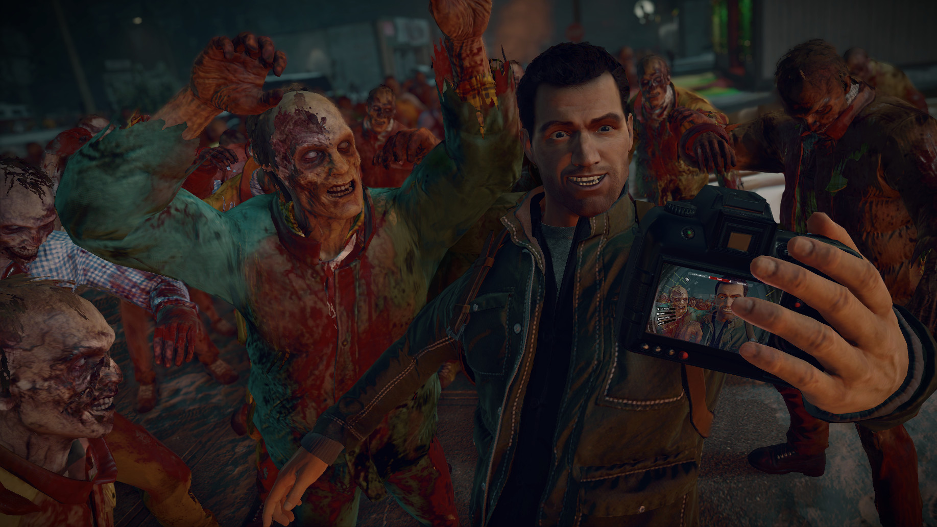 Capcom zamyka studio odpowiadające za serię Dead Rising