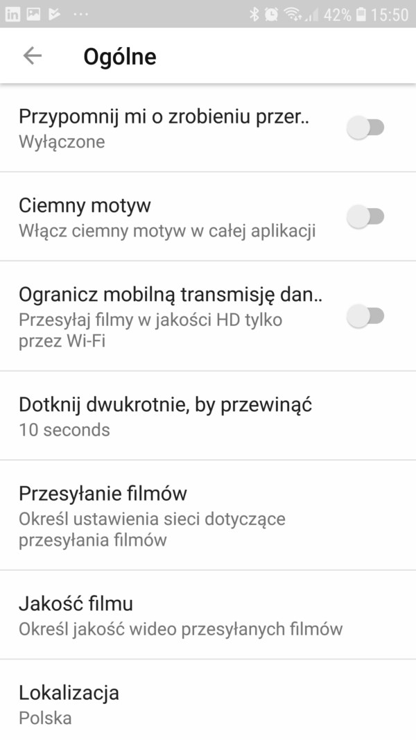 ciemny motyw youtube android class="wp-image-799168" 