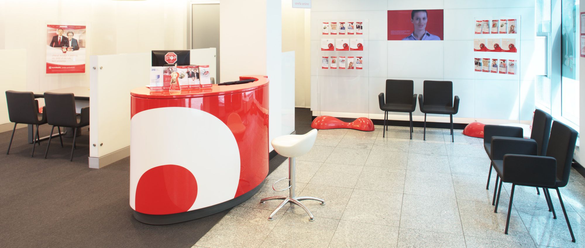 Eurobank ma nową stronę internetową. Z pełną obsługą klienta w kanale cyfrowym