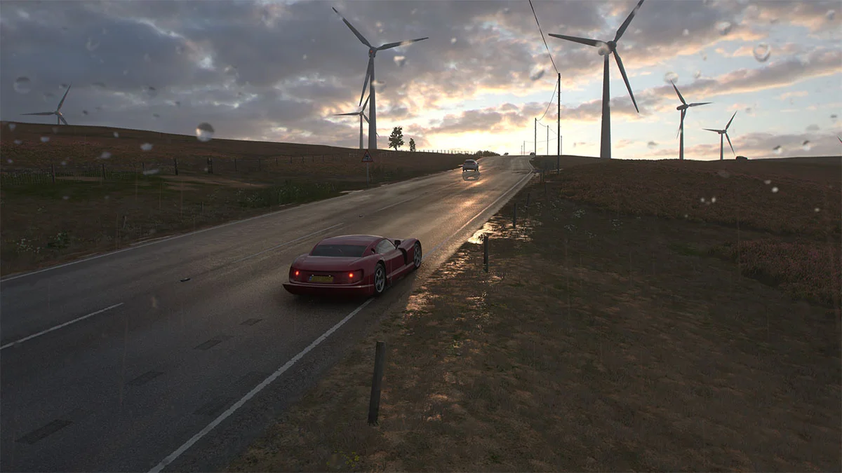Forza Horizon 4
