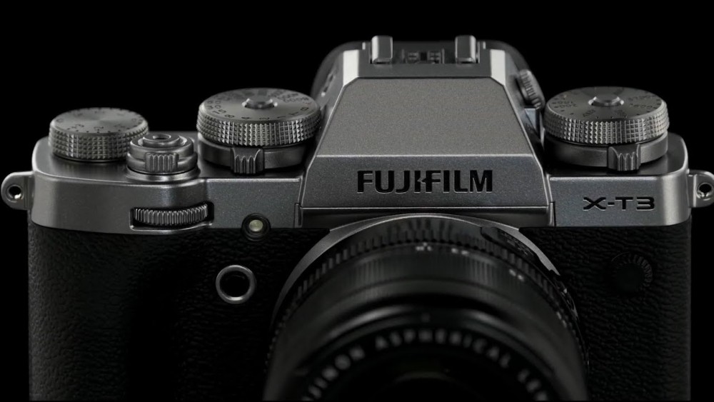 fujifilm x-t3 