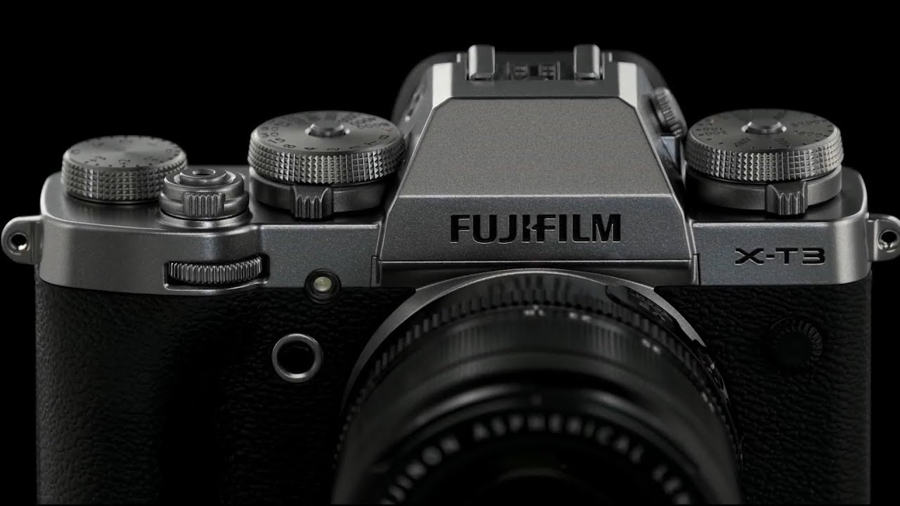 fujifilm x-t3