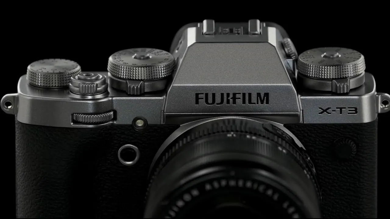 fujifilm x-t3