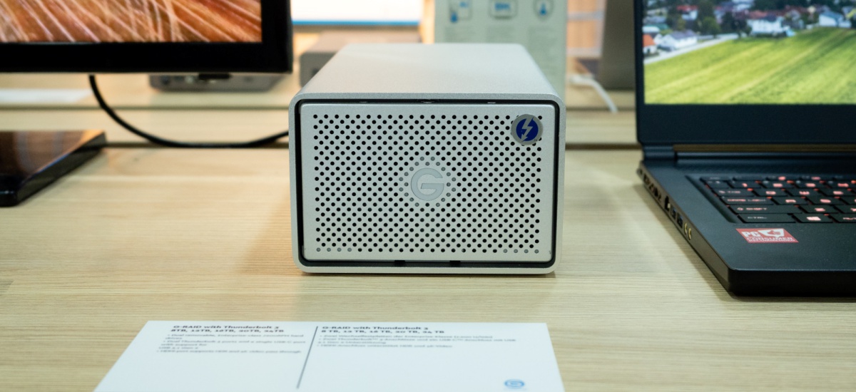 G-Drive na IFA 2018