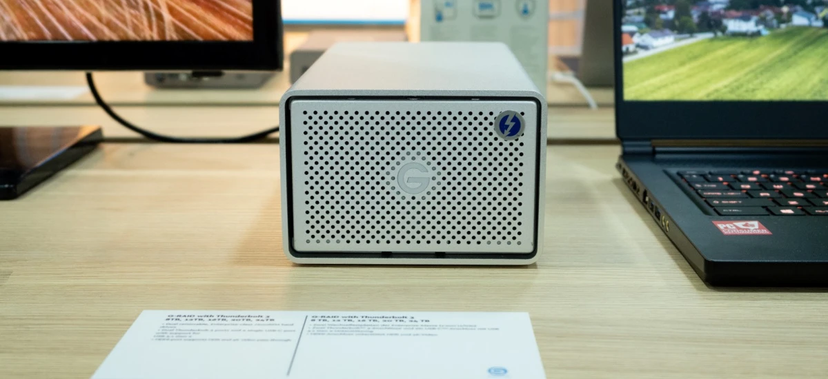 G-Drive na IFA 2018