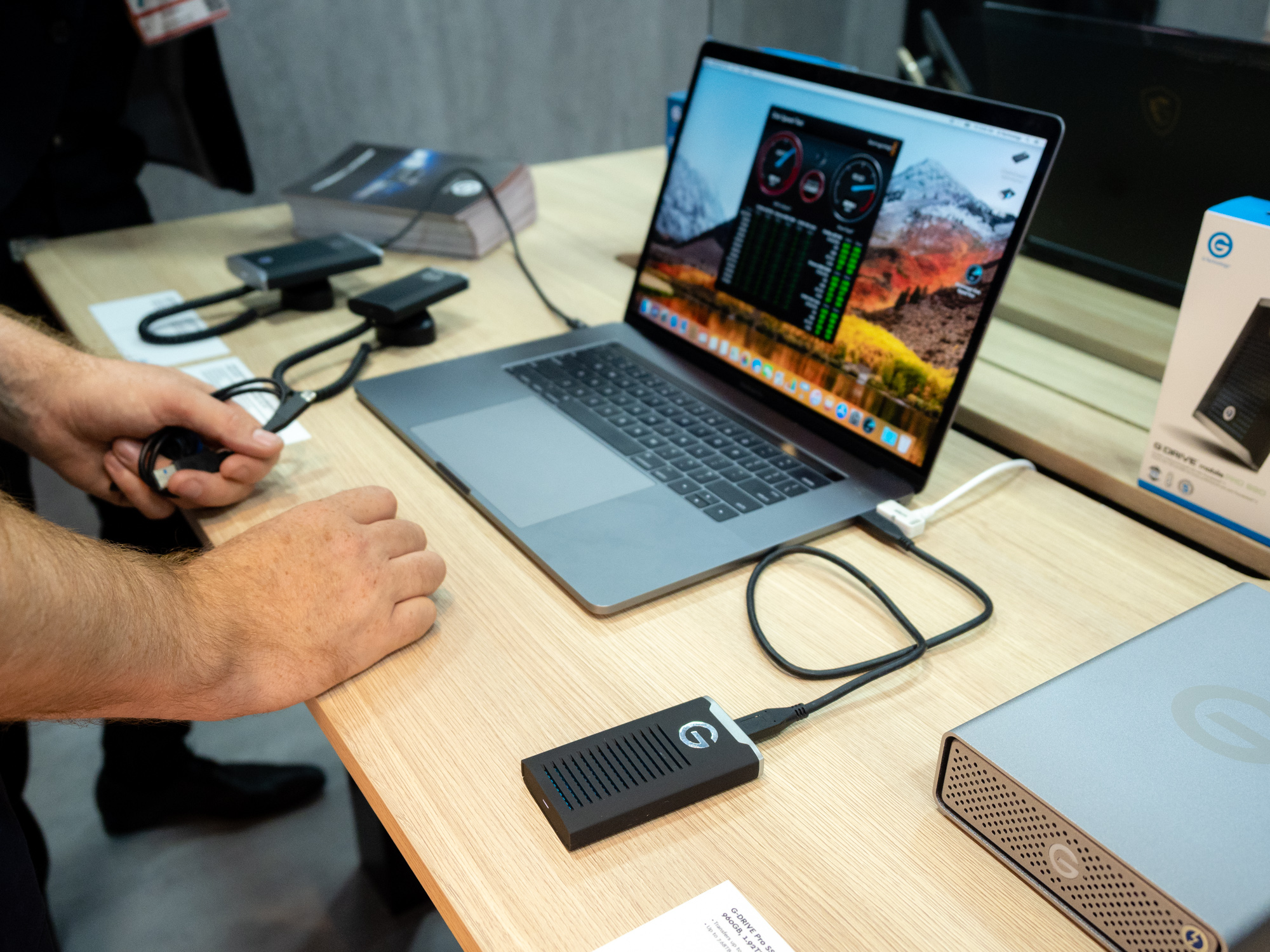 G-Drive na IFA 2018 class="wp-image-795679" 