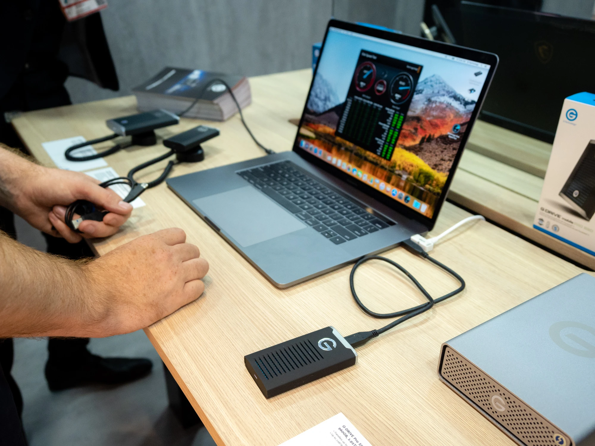 G-Drive na IFA 2018 class="wp-image-795679" 