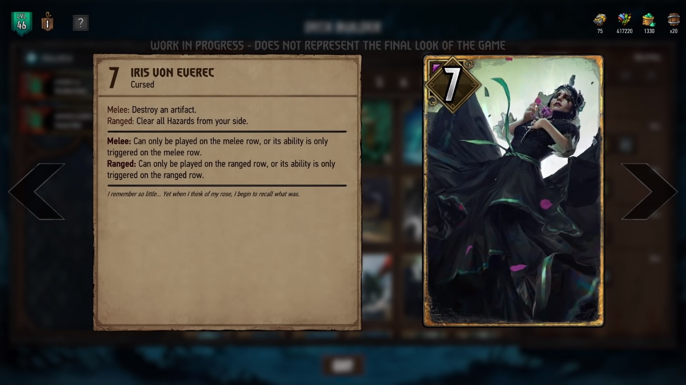 Gwent Homecoming: Gwint wygląda teraz jak Heroes of Might and Magic. Nadchodzą duże zmiany
