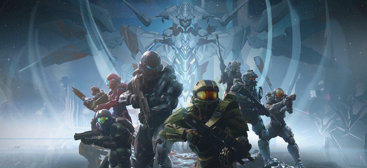 Halo 5 na PC