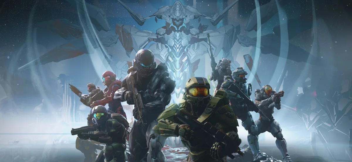 Halo 5 na PC
