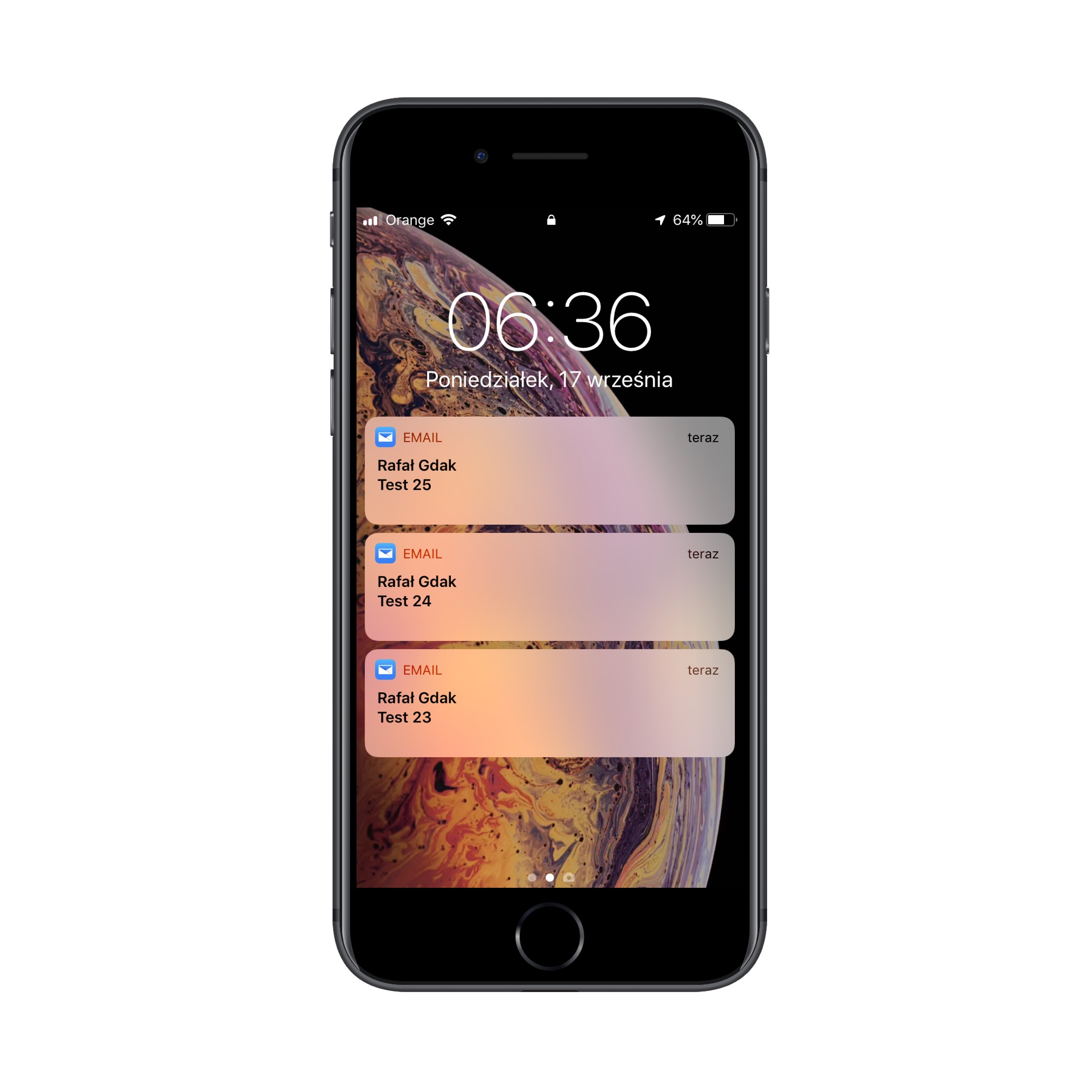 Powiadomienia w iOS 12 class="wp-image-804385" 