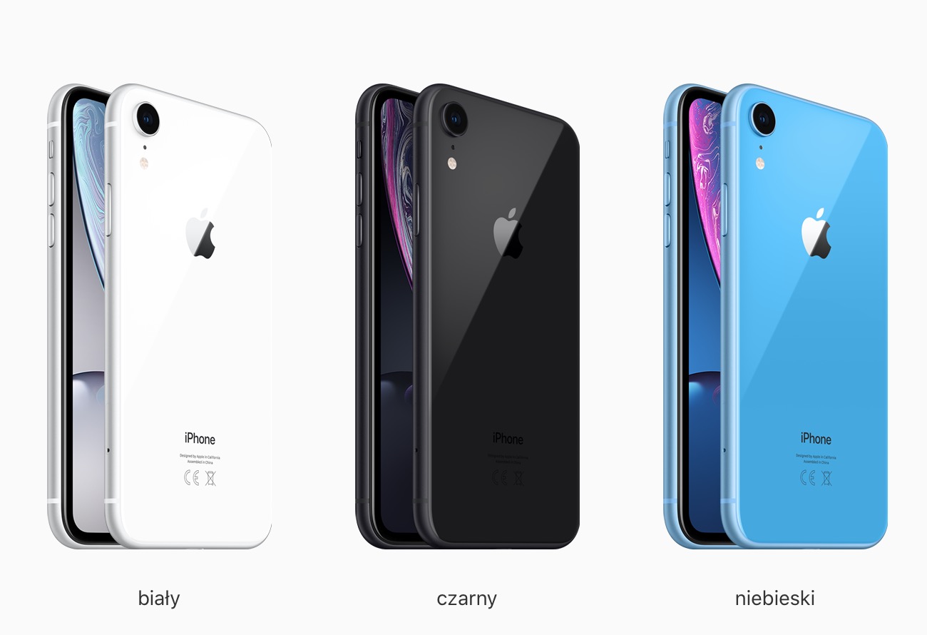 iPhone XR 
