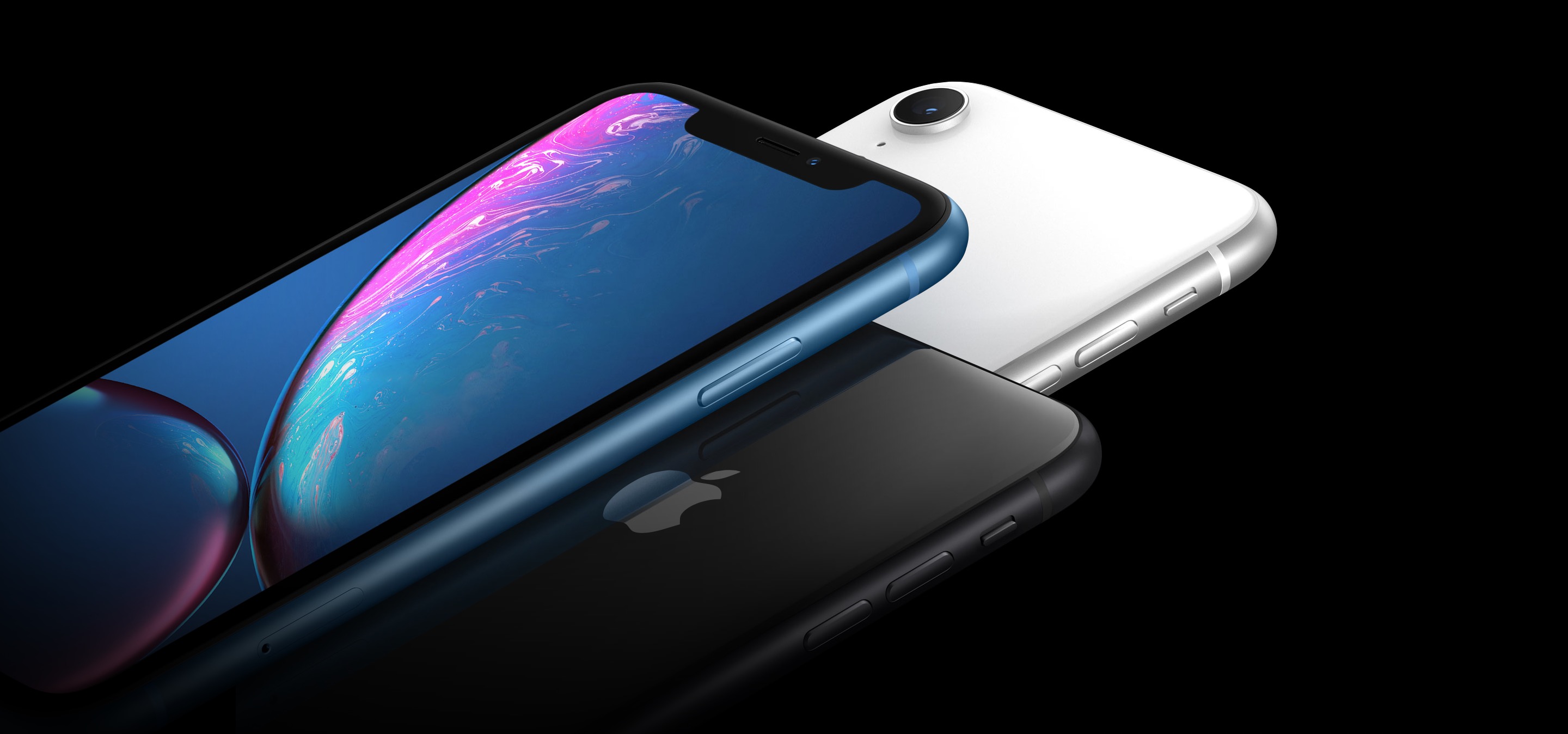 iPhone XR