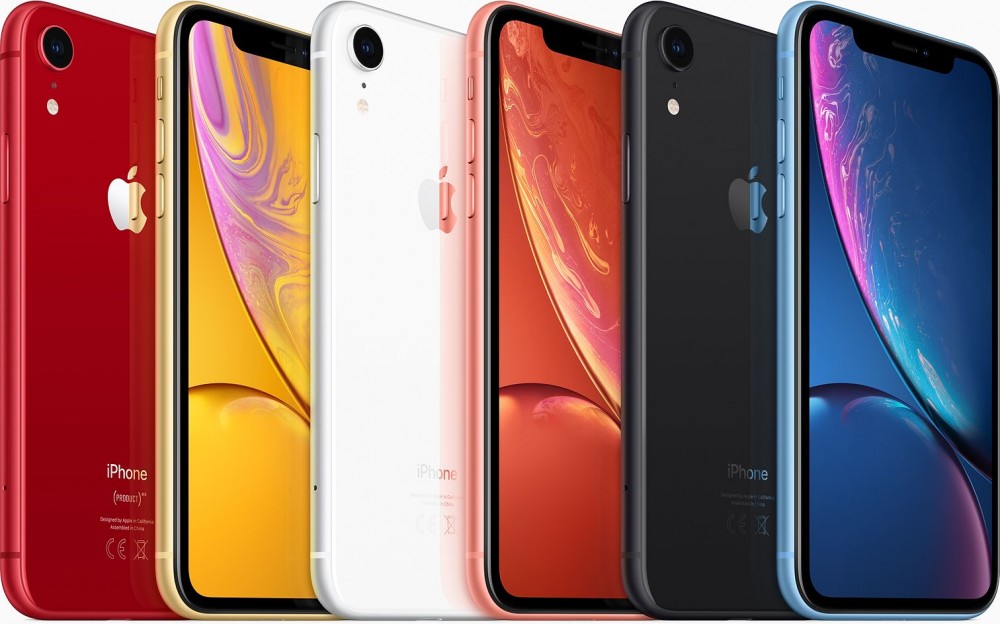 iPhone XR  class="wp-image-803116" title="iPhone XR - premiera, cena, co nowego" 