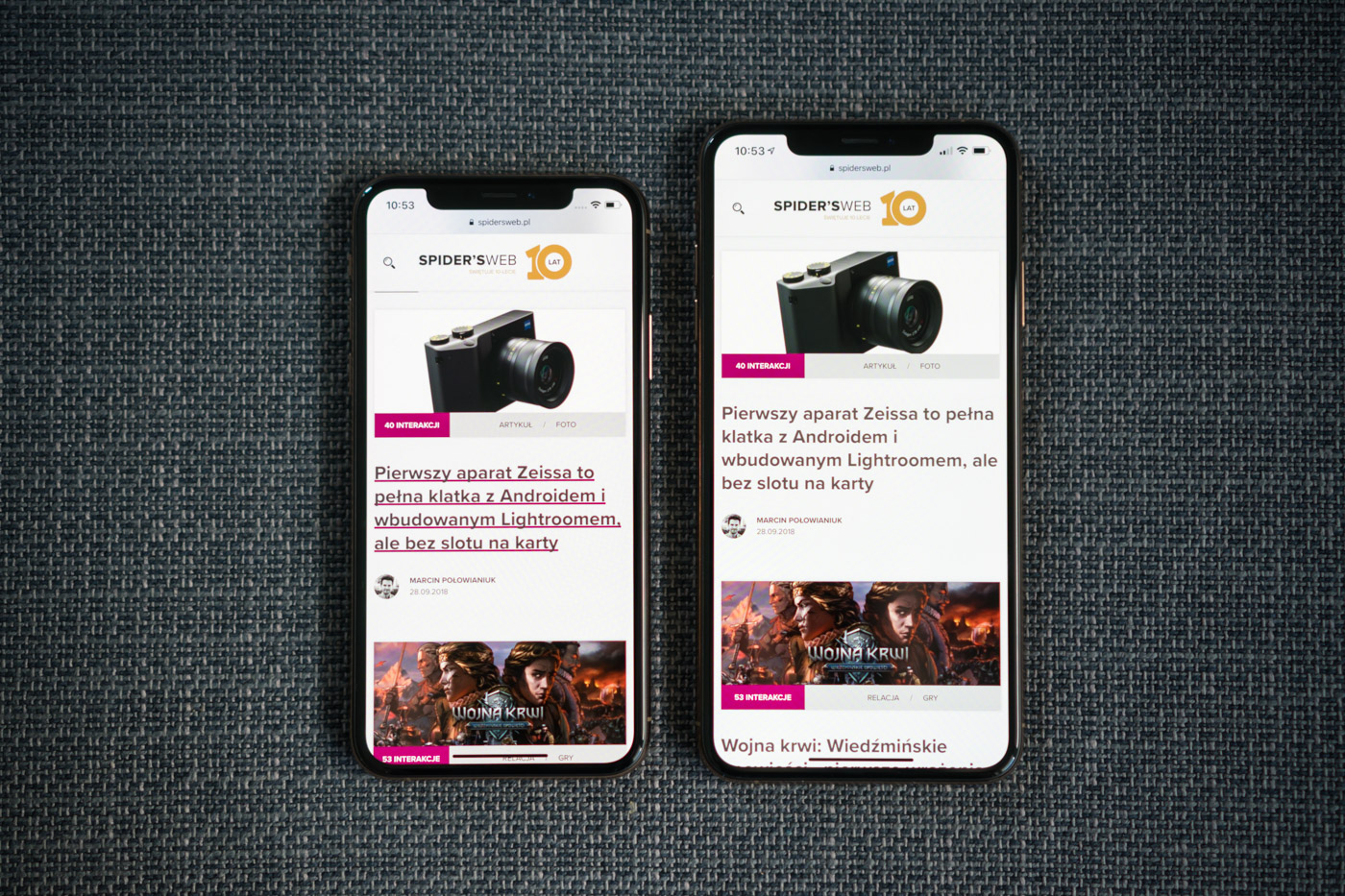 iphone xs xs max opinie czy warto 
