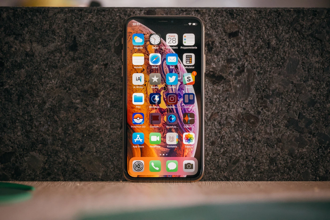 iPhone XS to telefon nudny jak flaki z olejem - pierwsze wrażenia