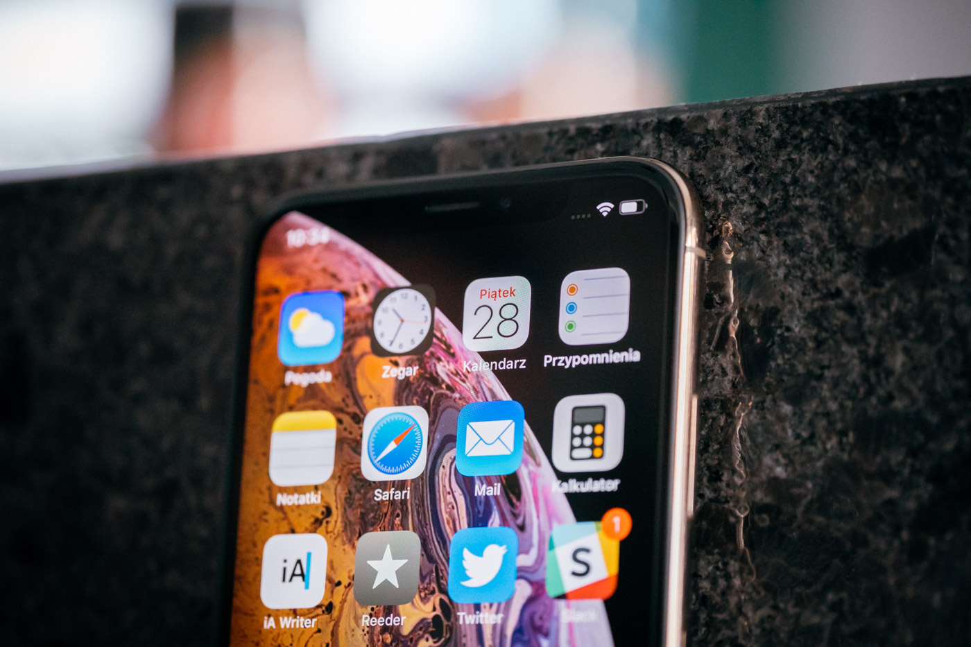 iphone xs iOS 12.0.1