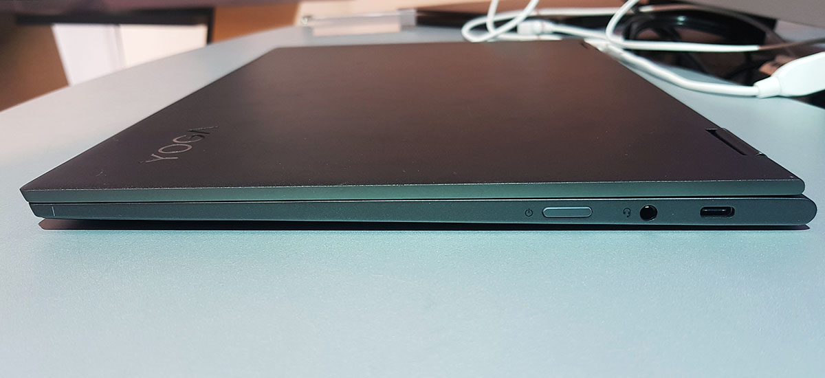 Lenovo Yoga C630
