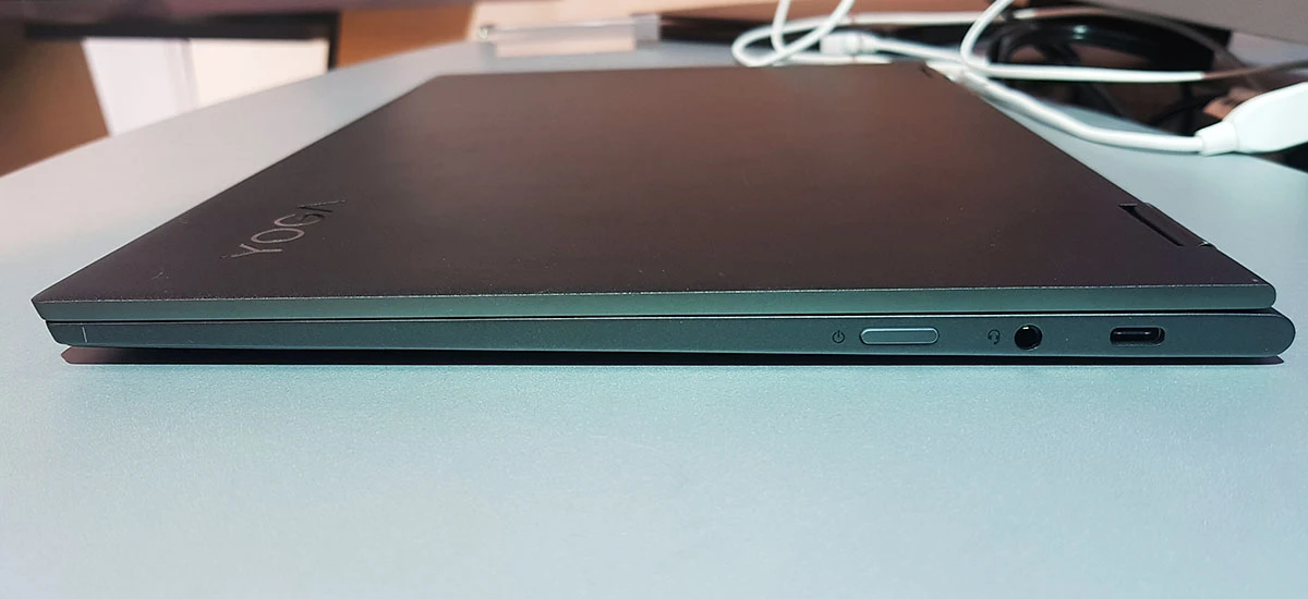 Lenovo Yoga C630