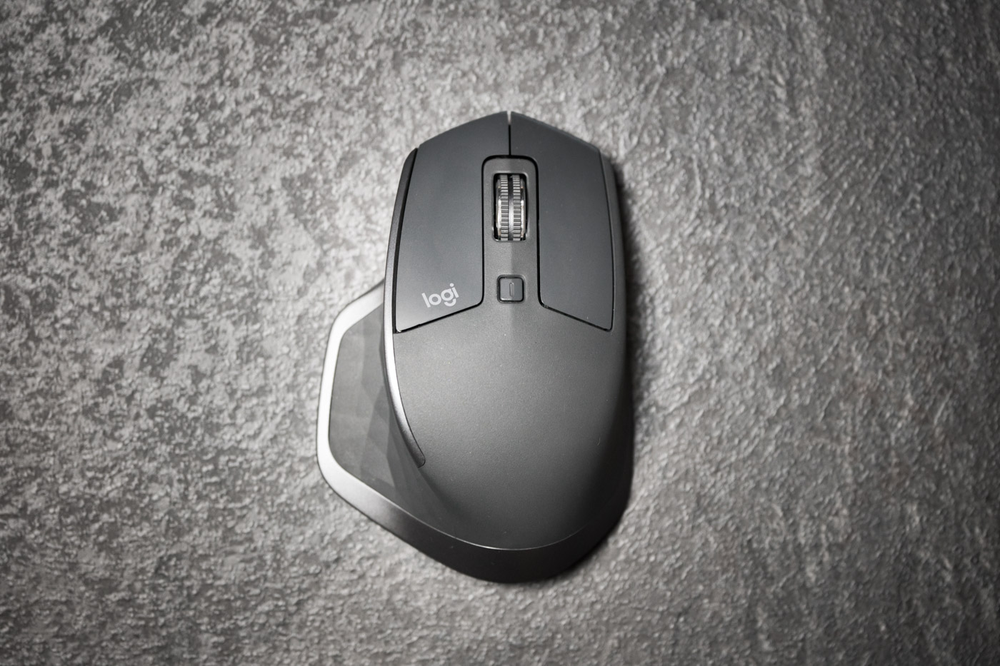 logitech mx master 2s - opinia, test, recenzja, gesty