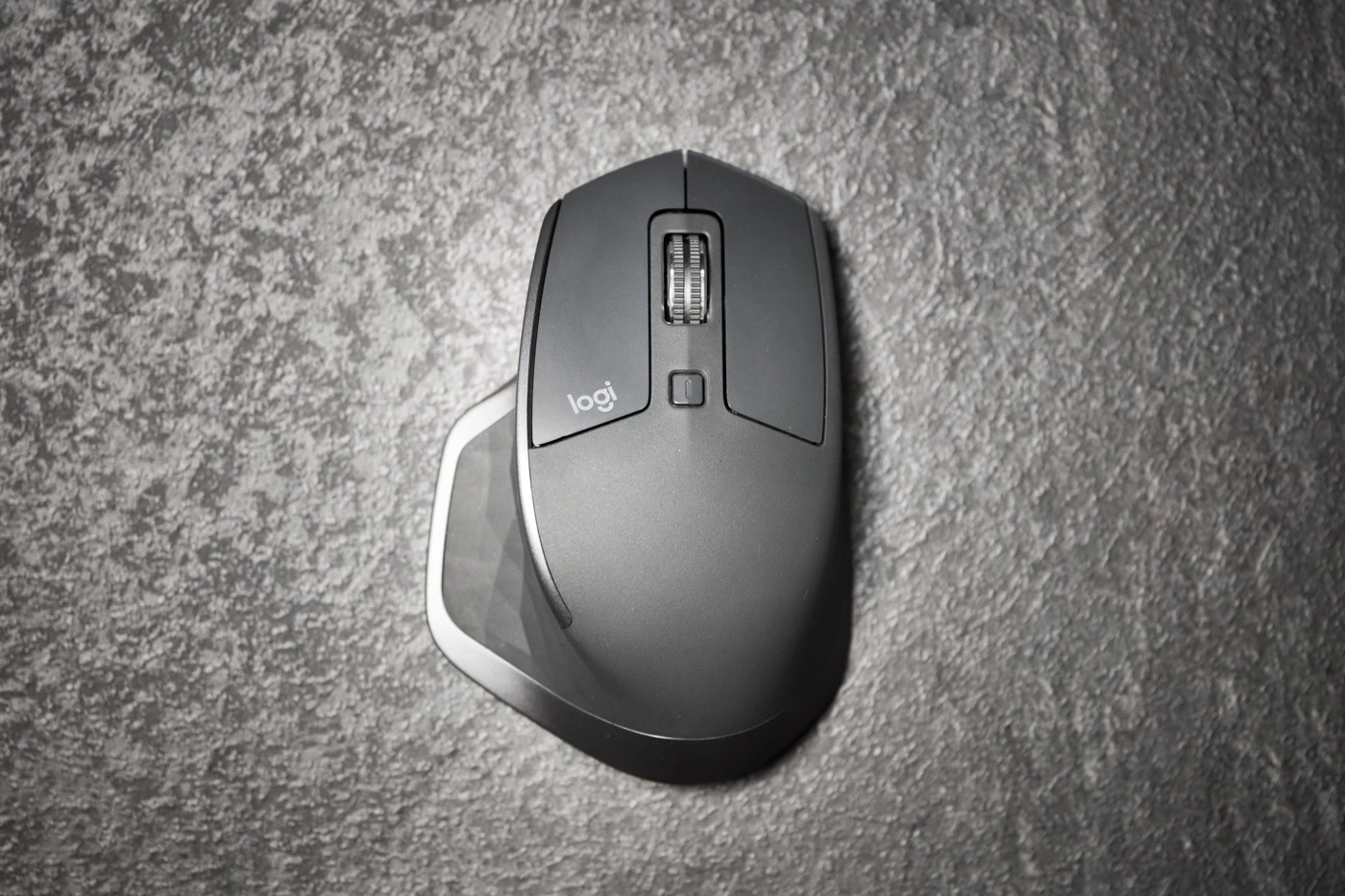 logitech mx master 2s - opinia, test, recenzja, gesty