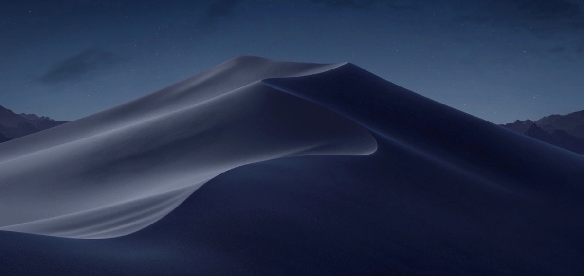 macOS 10.14 mojave