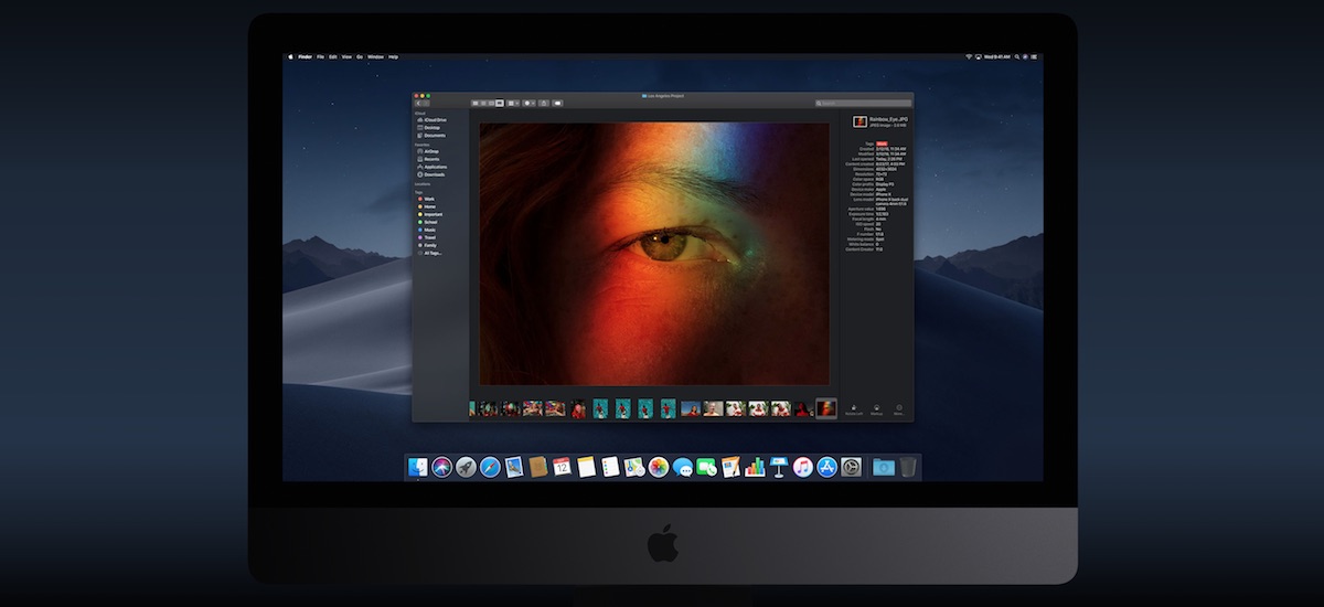 macOS mojave 10.14
