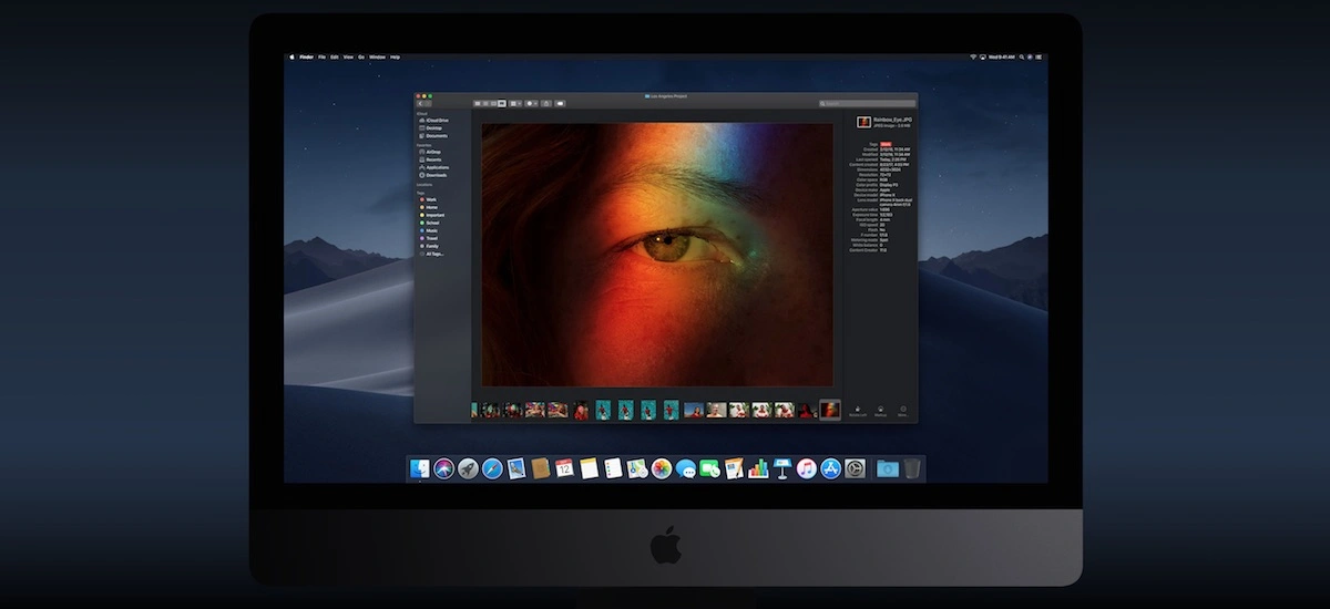 macOS mojave 10.14