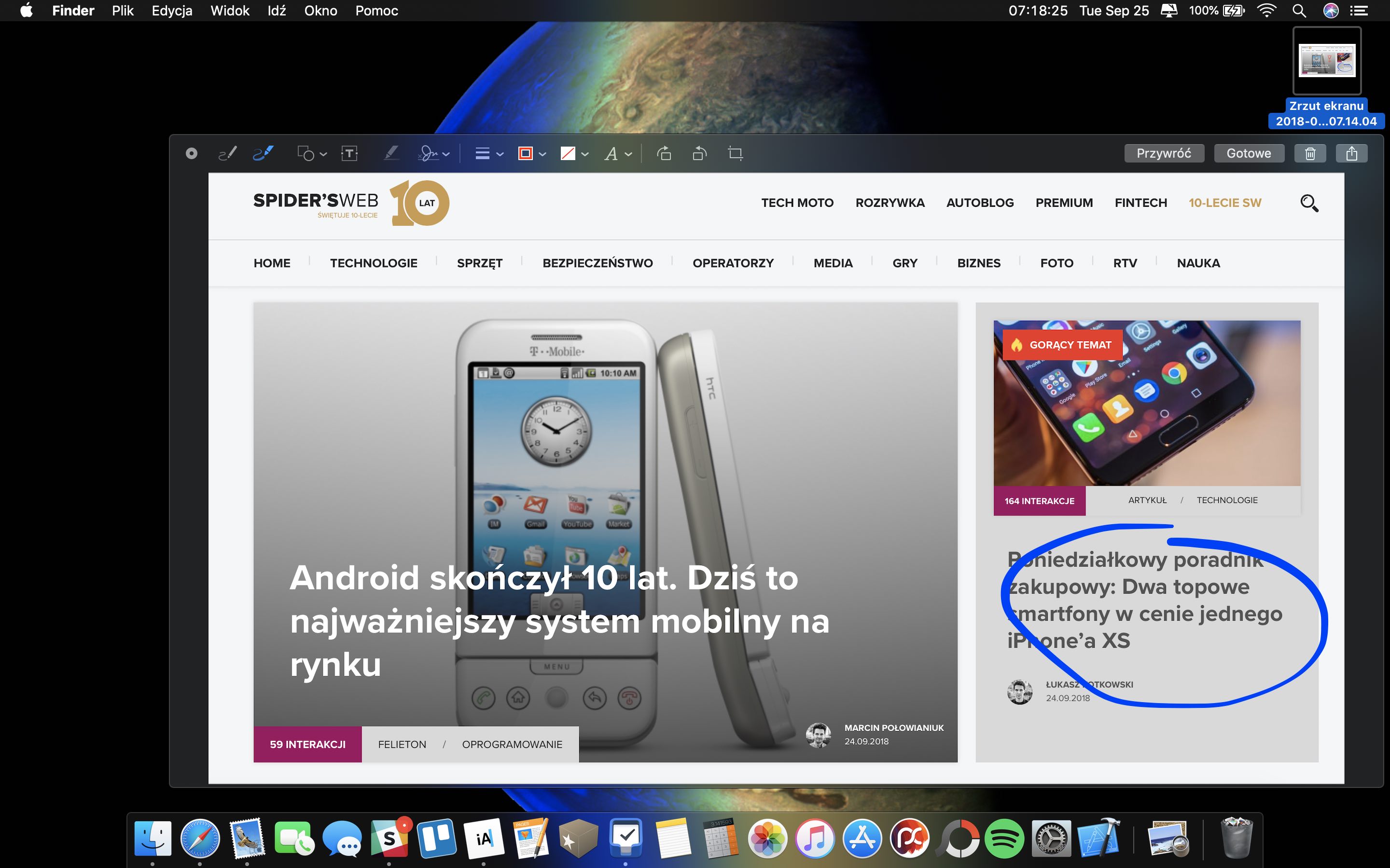 macOS Mojave - zrzuty ekranu class="wp-image-809011" 