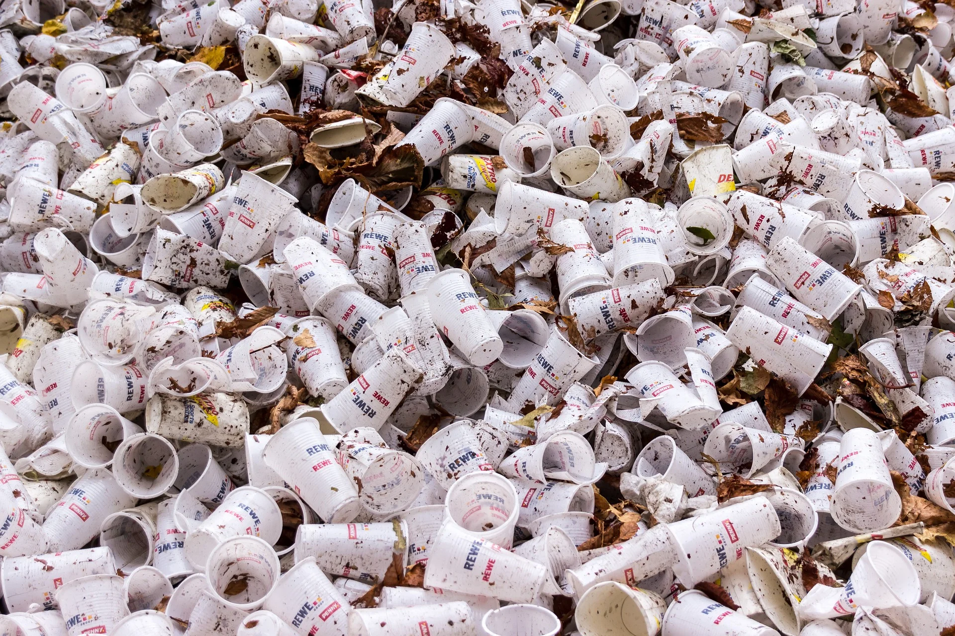 mikroplastik w oceanach