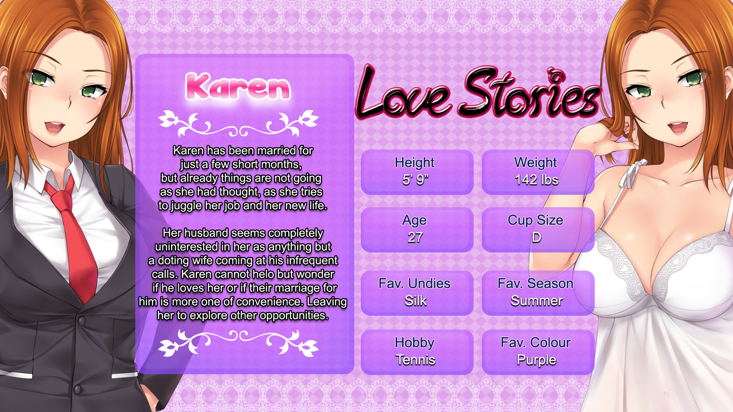 Negligee: Love Stories class="wp-image-802591"