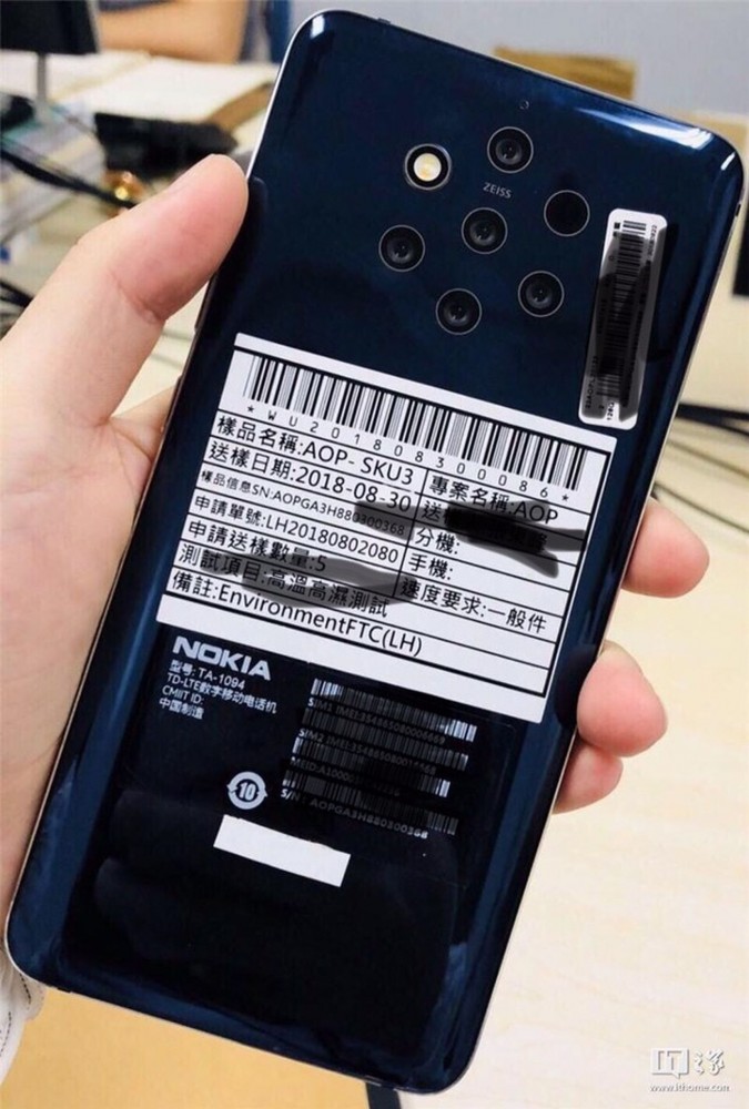 nokia, pięć obiektywów, 5 obiektywów class="wp-image-800065" 