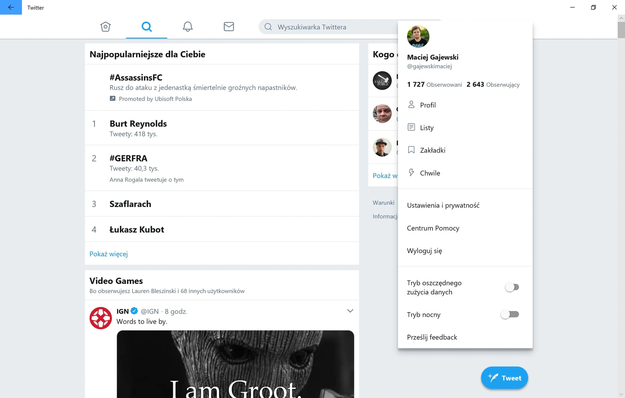 Twitter PWA class="wp-image-799675" 