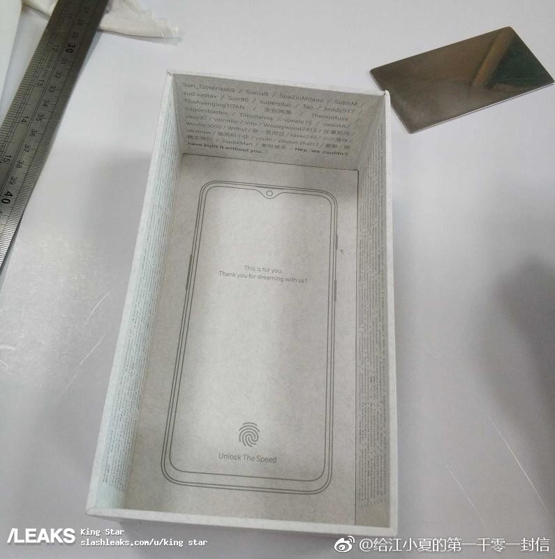 OnePlus 6T 