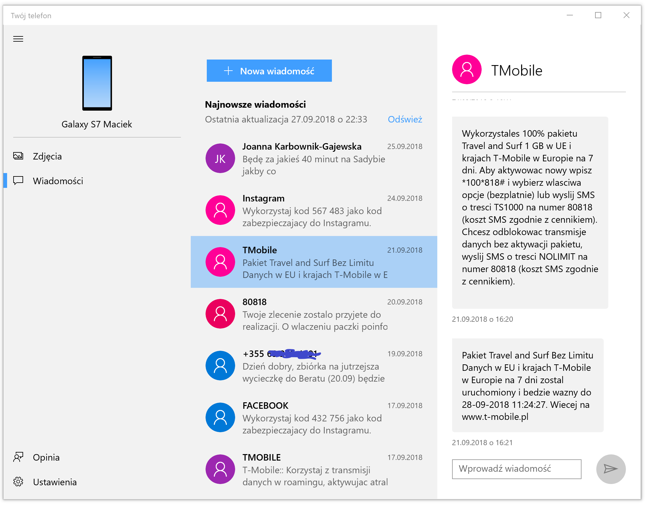 październikowa aktualizacja windows 10 