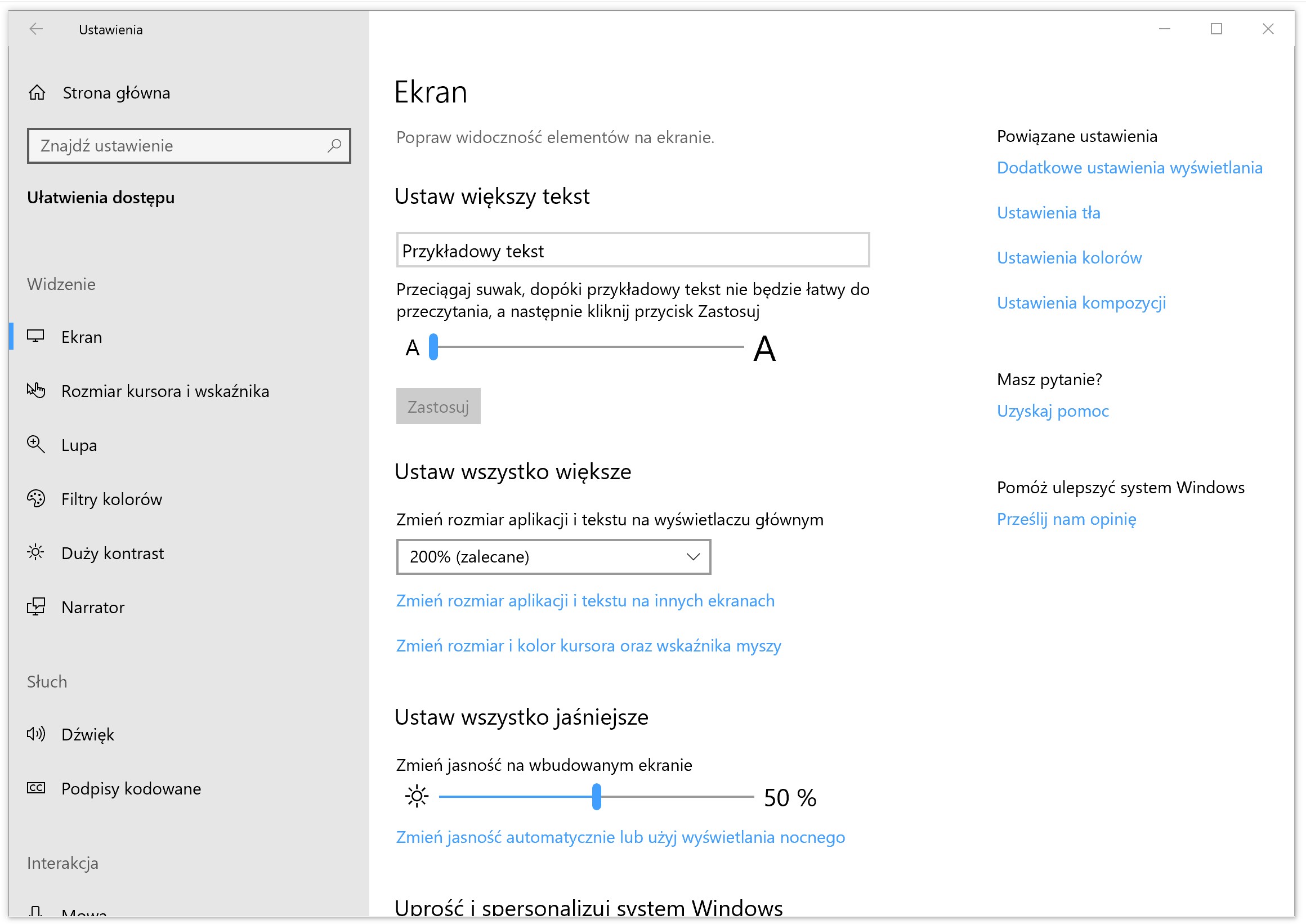 październikowa aktualizacja windows 10 