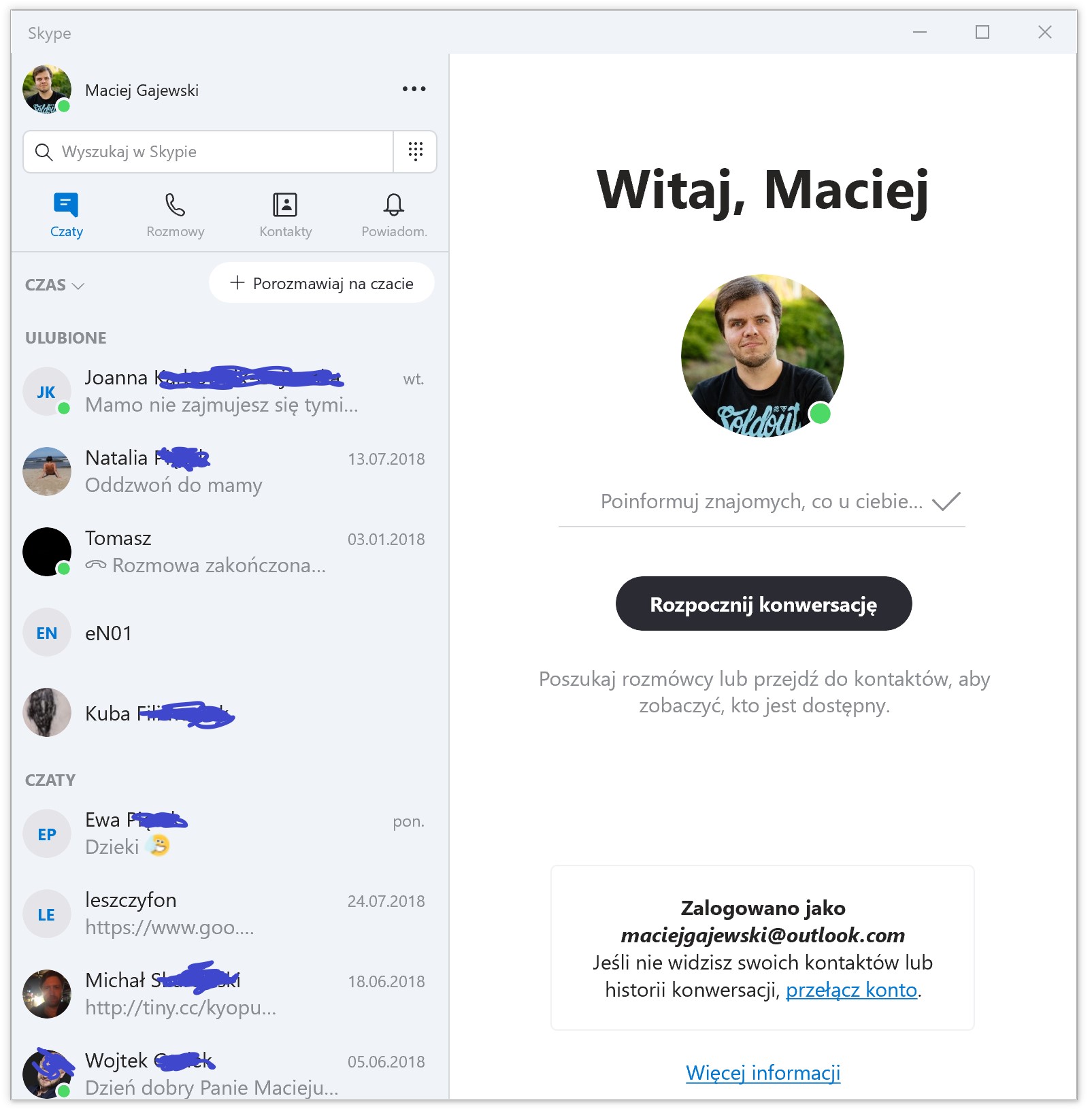 październikowa aktualizacja windows 10 