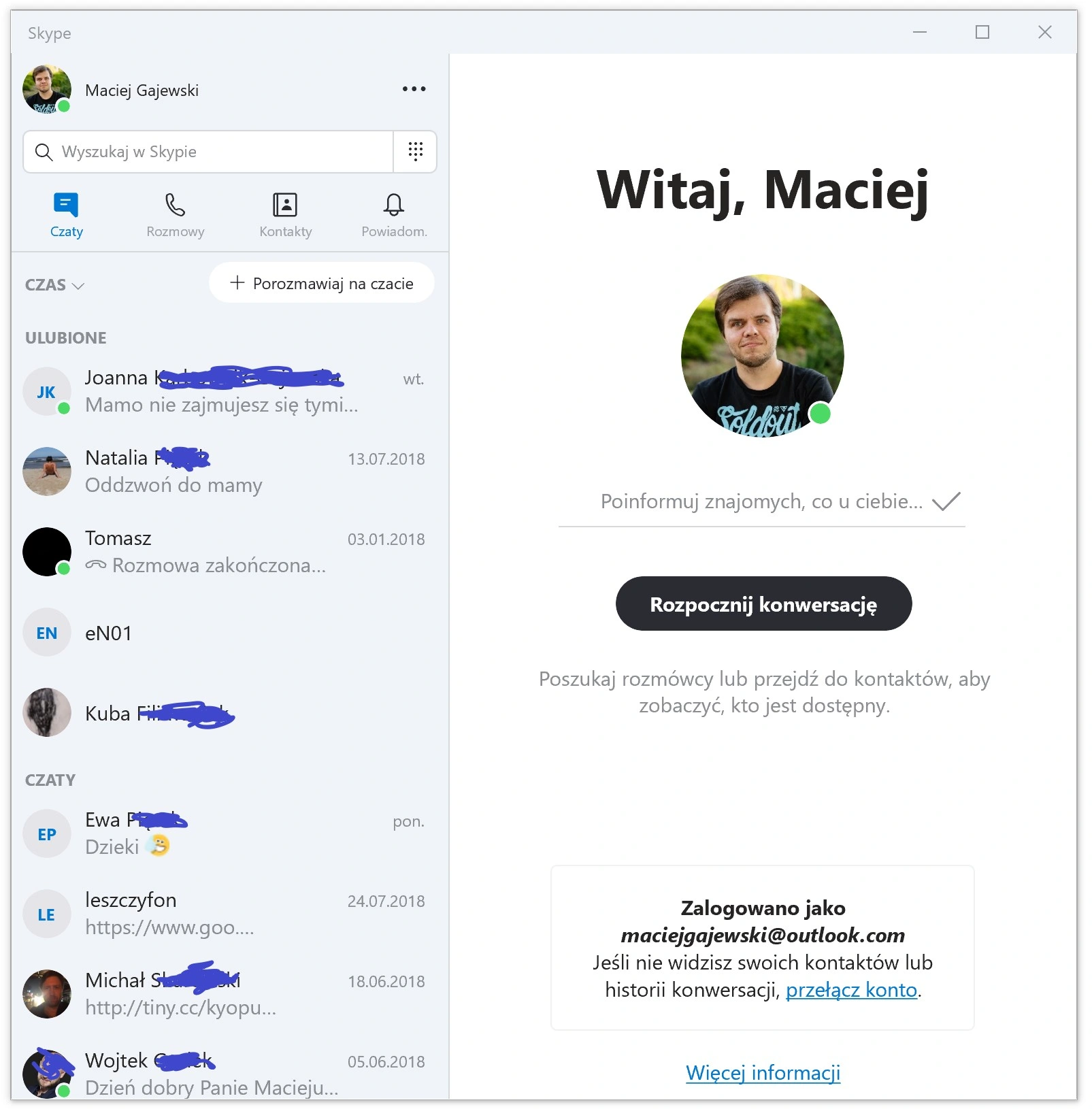 październikowa aktualizacja windows 10