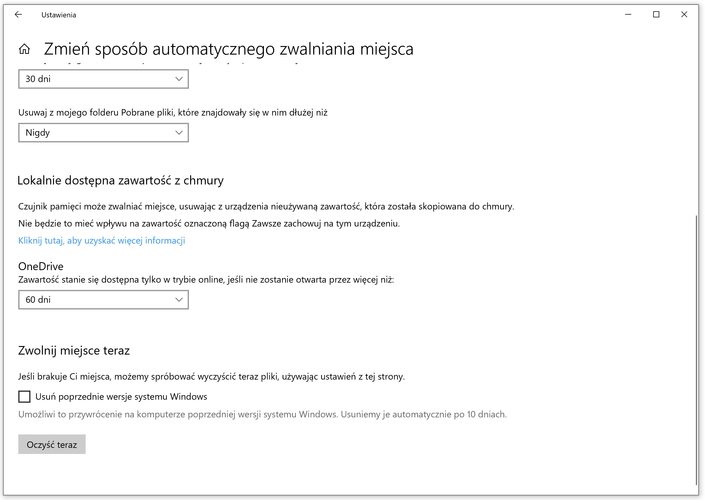 październikowa aktualizacja windows 10 