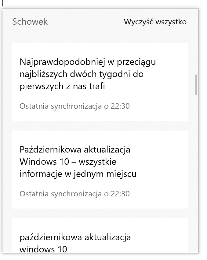 październikowa aktualizacja windows 10 