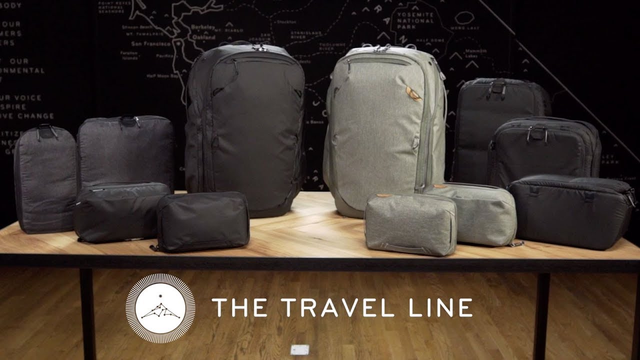 peak design travel line
