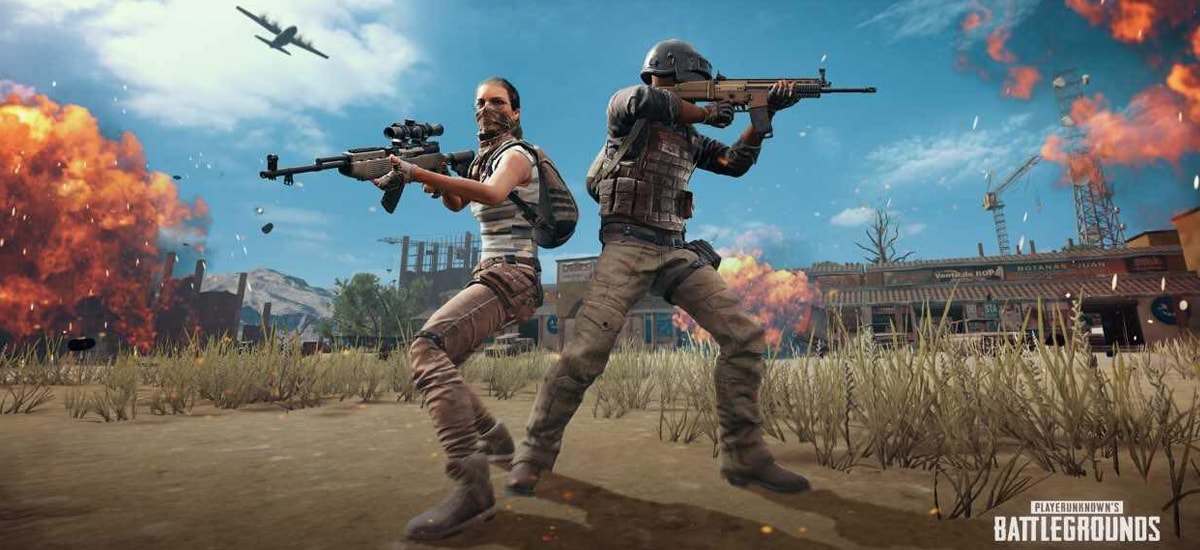 PubG 1.0 Xbox One