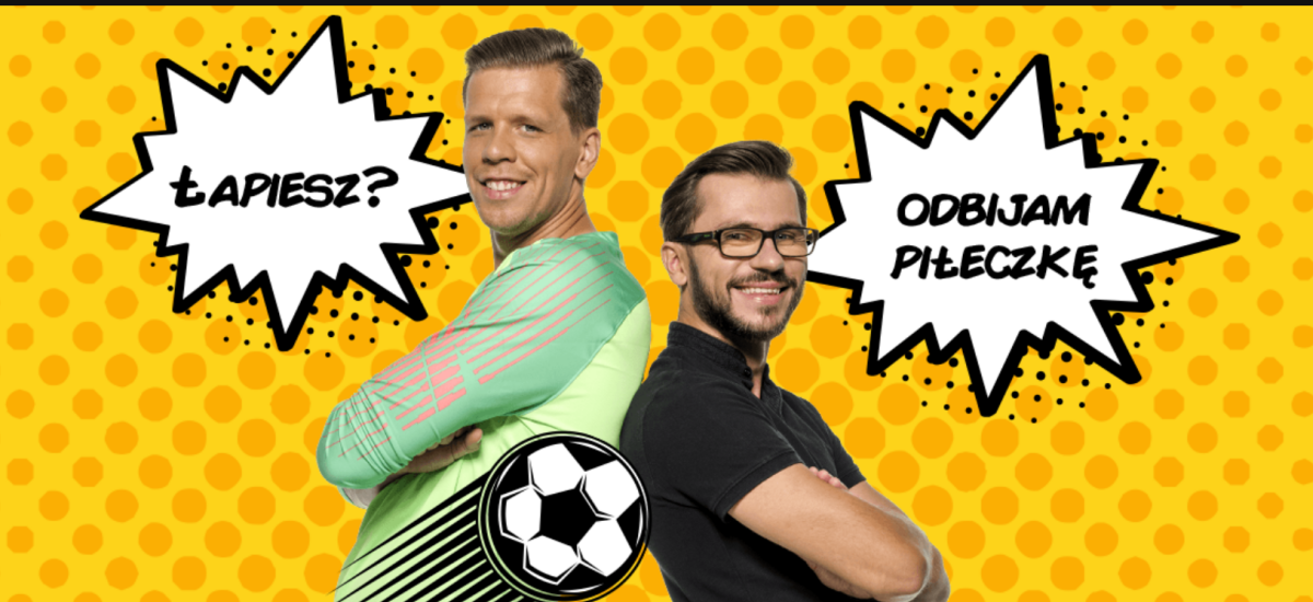 Ramówka Onetu oficjalnie, a w niej Szczęsny i marzenia o Cristiano Ronaldo