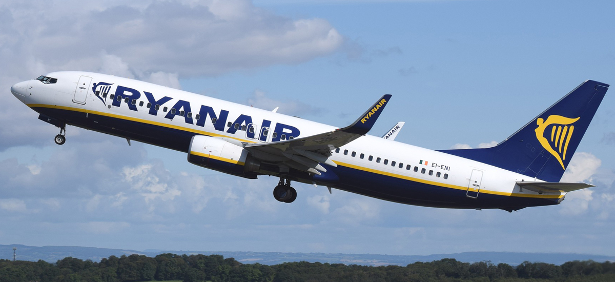 ryanair znika z polski
