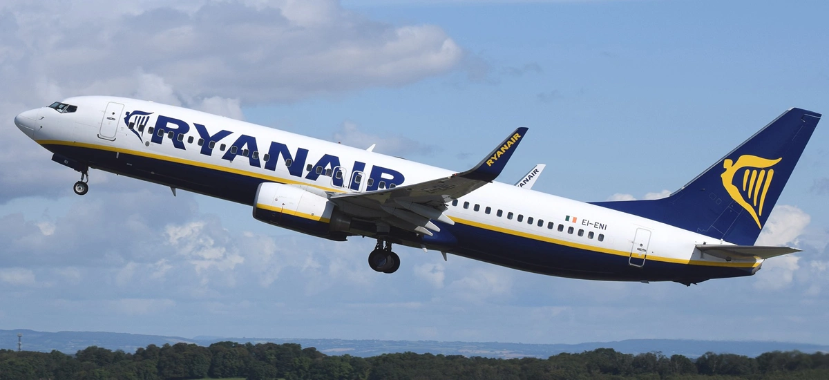ryanair znika z polski