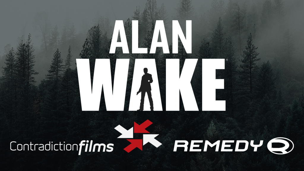 Serial Alan Wake