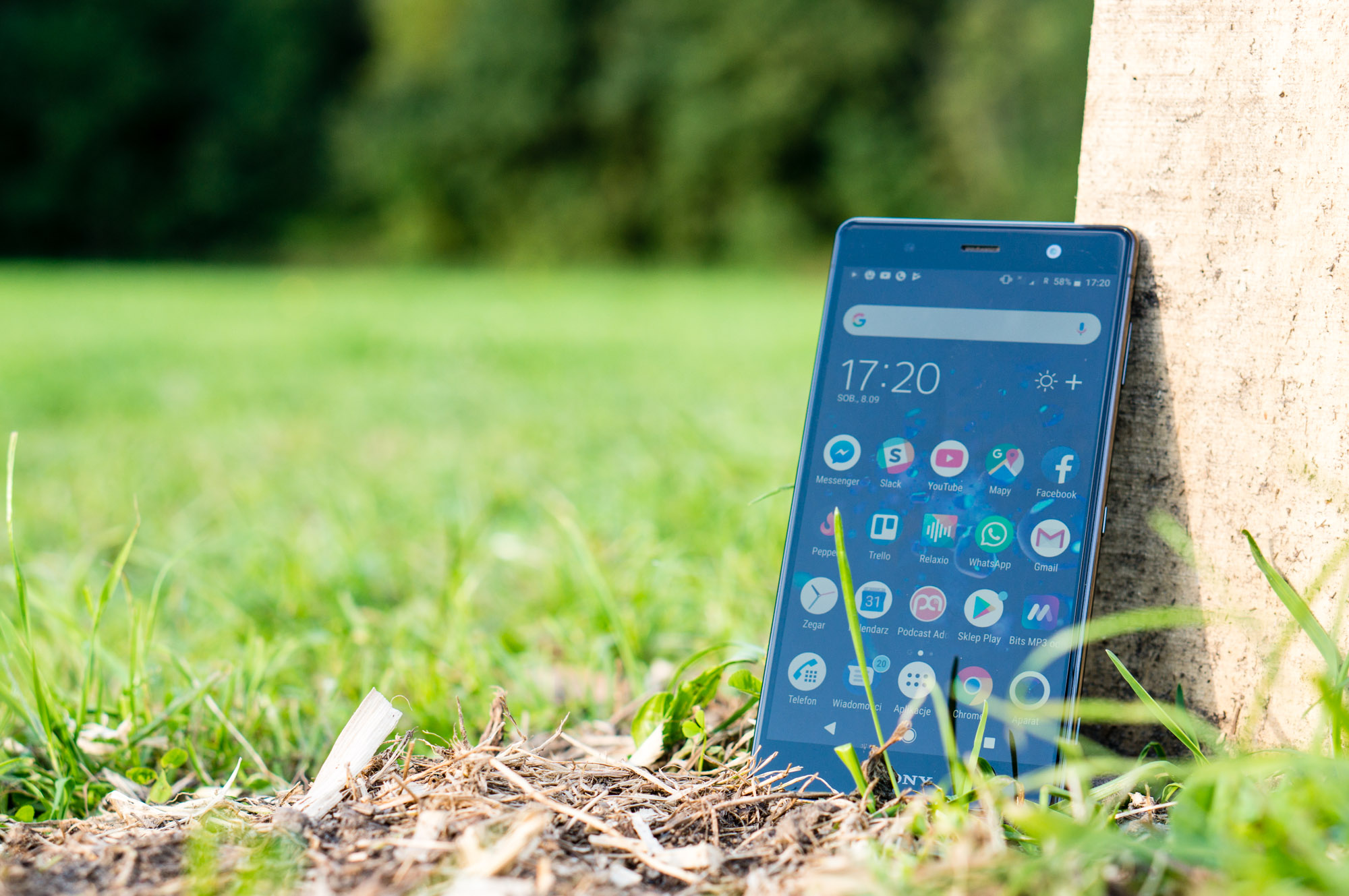 Sony Xperia XZ2 Premium to krok w dobrą stronę