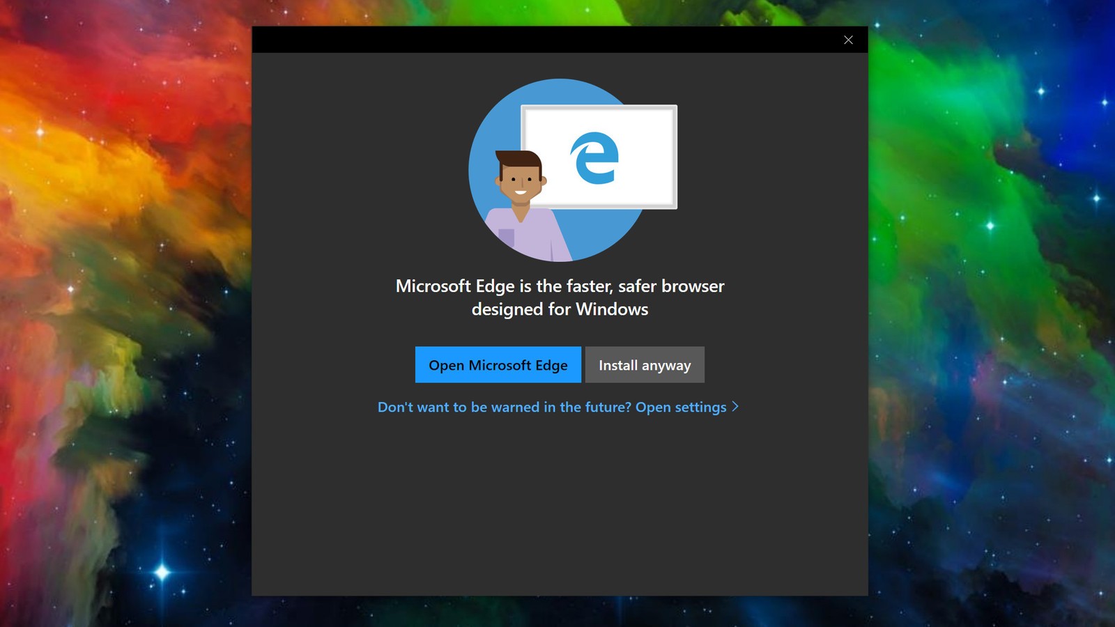 Windows 10 reklamy 
